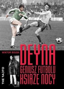 Obrazek Deyna Geniusz futbolu książę nocy