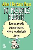 To przecie... - Allan Pease, Barbara Pease -  polnische Bücher