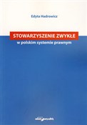 Stowarzysz... - Edyta Hadrowicz -  fremdsprachige bücher polnisch 