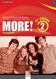 Bild von More! Level 2 Workbook