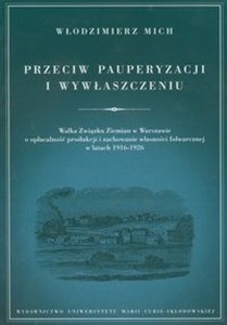 Obrazek Przeciw pauperyzacji i wywłaszczeniu