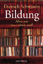 SCHWANITZ,... - buch auf polnisch 