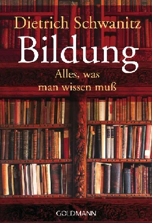 Obrazek SCHWANITZ, D: BILDUNG