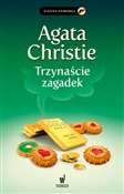 Polska książka : Trzynaście... - Agata Christie