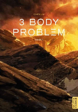 Bild von LIU, C: 3 BODY PROBLEM 03