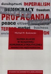 Bild von Słowa klucze w rządowej komunikacji politycznej Perspektywa międzynarodowa
