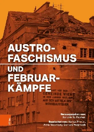Obrazek AUSTROFASCHISMUS UND FEBRUARKÄMPFE