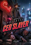 CEO Slayer... - Marcin S. Przybyłek -  fremdsprachige bücher polnisch 