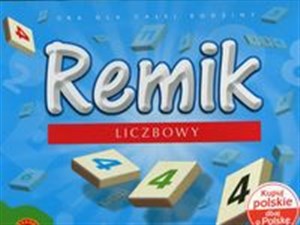 Obrazek Remik liczbowy