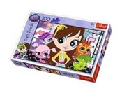 Polska książka : Puzzle Lit...