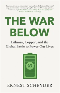 Obrazek SCHEYDER, E: WAR BELOW