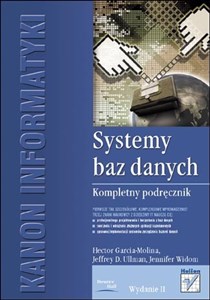 Obrazek Systemy baz danych Kompletny podręcznik