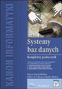 Bild von Systemy baz danych Kompletny podręcznik