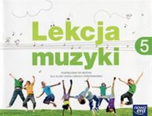 Bild von Lekcja muzyki 5 Podręcznik Szkoła podstawowa
