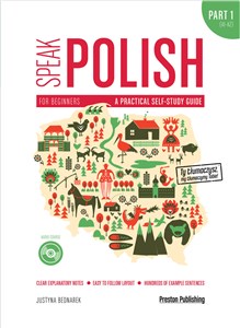 Obrazek Speak Polish A practical self-study guide + CD (mp3)