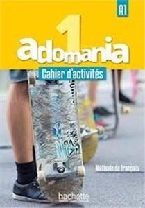 Bild von Adomania 1 ćwiczenia + CD