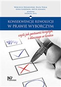 Konsekwenc... - Wojciech Hermeliński, Beata Tokaj, Anna Godzwon, Artur Adamiec - buch auf polnisch 