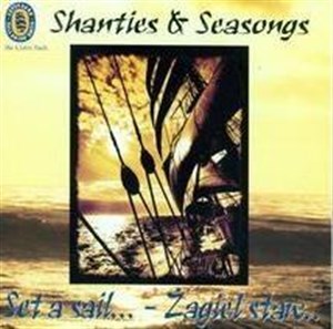 Bild von Shanties & Seasongs. Żeglarski staw... CD