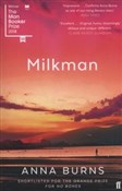 Milkman - Anna Burns - buch auf polnisch 