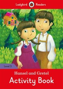 Bild von Hansel and Gretel Activity Book Ladybird Readers Level 3