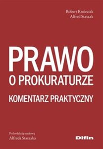 Bild von Prawo o prokuraturze Komentarz praktyczny