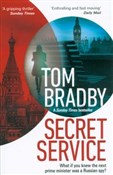 Polnische buch : Secret Ser... - Tom Bradby