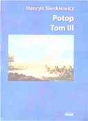 Potop Tom ... - Henryk Sienkiewicz -  Książka z wysyłką do Niemiec 