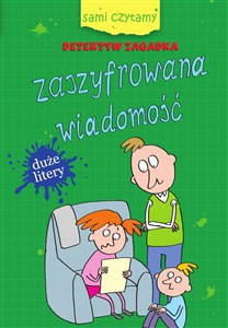 Bild von Sami czytamy Zaszyfrowana wiadomość