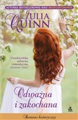 Polska książka : Odważna i ... - Julia Quinn