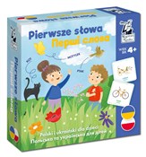 Polnische buch : Pierwsze s... - Ewa Leszczyńska, Ewa Norman, Natalia Jaremczuk