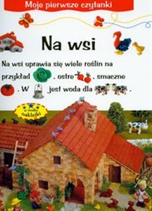 Bild von Na wsi Moje pierwsze czytanki
