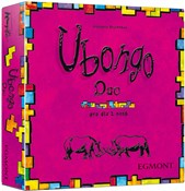 Książka : Ubongo Duo...