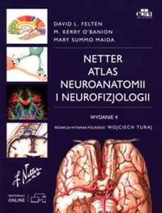 Bild von Atlas neuroanatomii i neurofizjologii Nettera