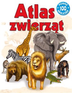 Obrazek Atlas zwierząt