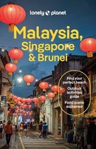 Bild von Malaysia, Singapore & Brunei Lonely Planet