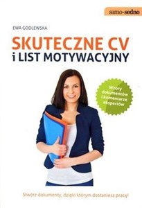Bild von Samo Sedno Skuteczne CV i list motywacyjny