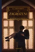 Zagrożeni ... - C.J. Daugherty -  fremdsprachige bücher polnisch 