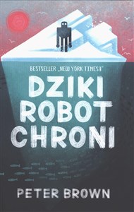 Bild von Dziki robot chroni