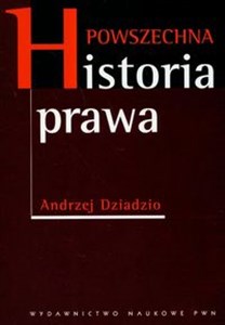 Bild von Powszechna historia prawa