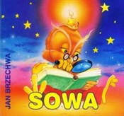Sowa - Jan Brzechwa - buch auf polnisch 