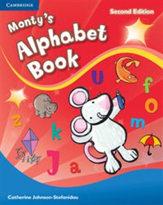 Bild von Kid's Box Second Edition 1-2 Monty's Alphabet Book