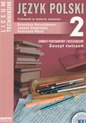 Polska książka : Język pols... - Katarzyna Harackiewicz, Joanna Studzińska, Katarzyna Wach