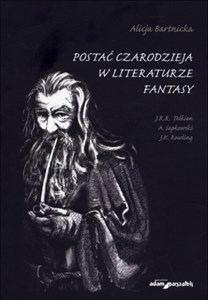 Bild von Postać czarodzieja w literaturze fantasy J.R.R. Tolkien, A. Sapkowski, J.K. Rowling