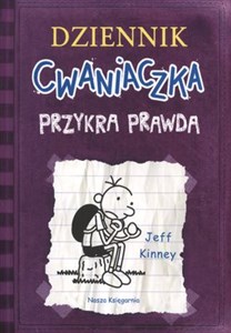 Obrazek Dziennik cwaniaczka 5 Przykra prawda