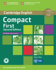 Bild von Compact First Workbook