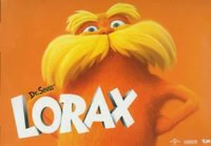 Obrazek Lorax Megapack