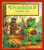 Książka : Franklin r... - Paulette Bourgeois