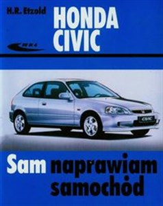 Obrazek Honda Civic od X 1987 do III 2001