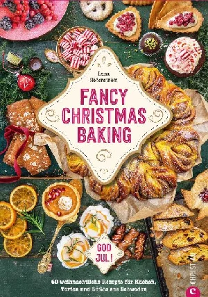 Obrazek SÖDERSTRÖM, L: FANCY CHRISTMAS BAKING