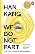 Polnische buch : We Do Not ... - Han Kang